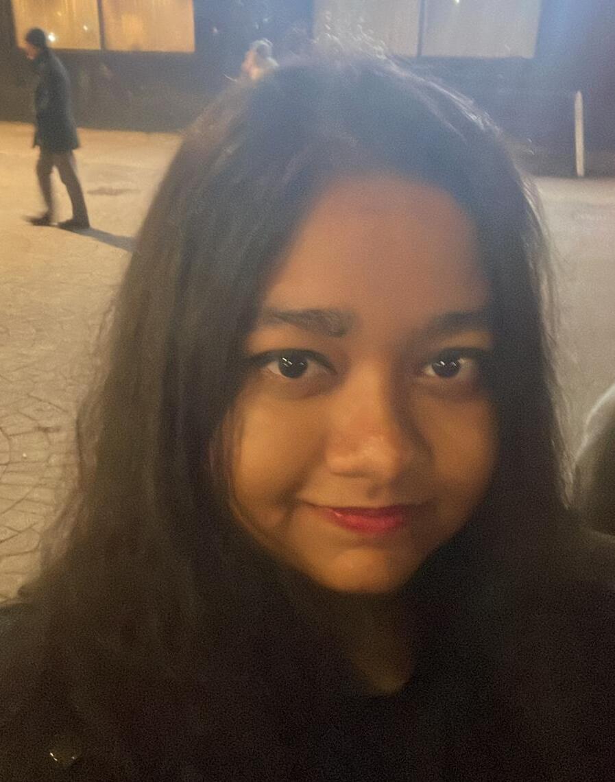 Kathakoli Sengupta